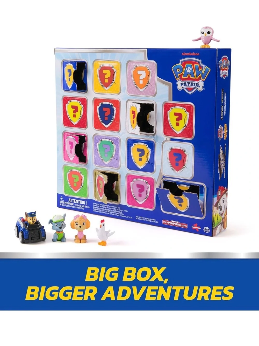 Paw Patrol new sealed
